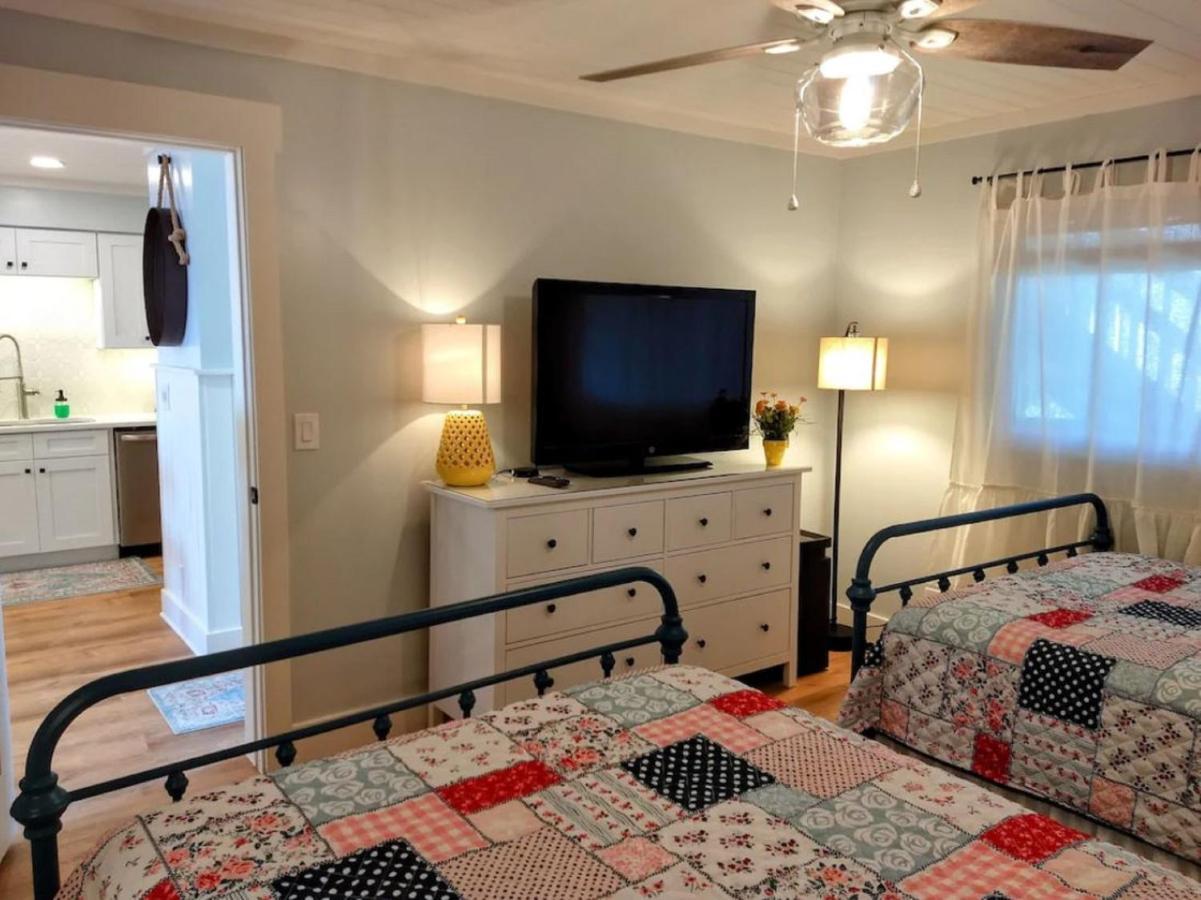 Hibiscus Oceanfront Resort St. Augustine Beach Εξωτερικό φωτογραφία