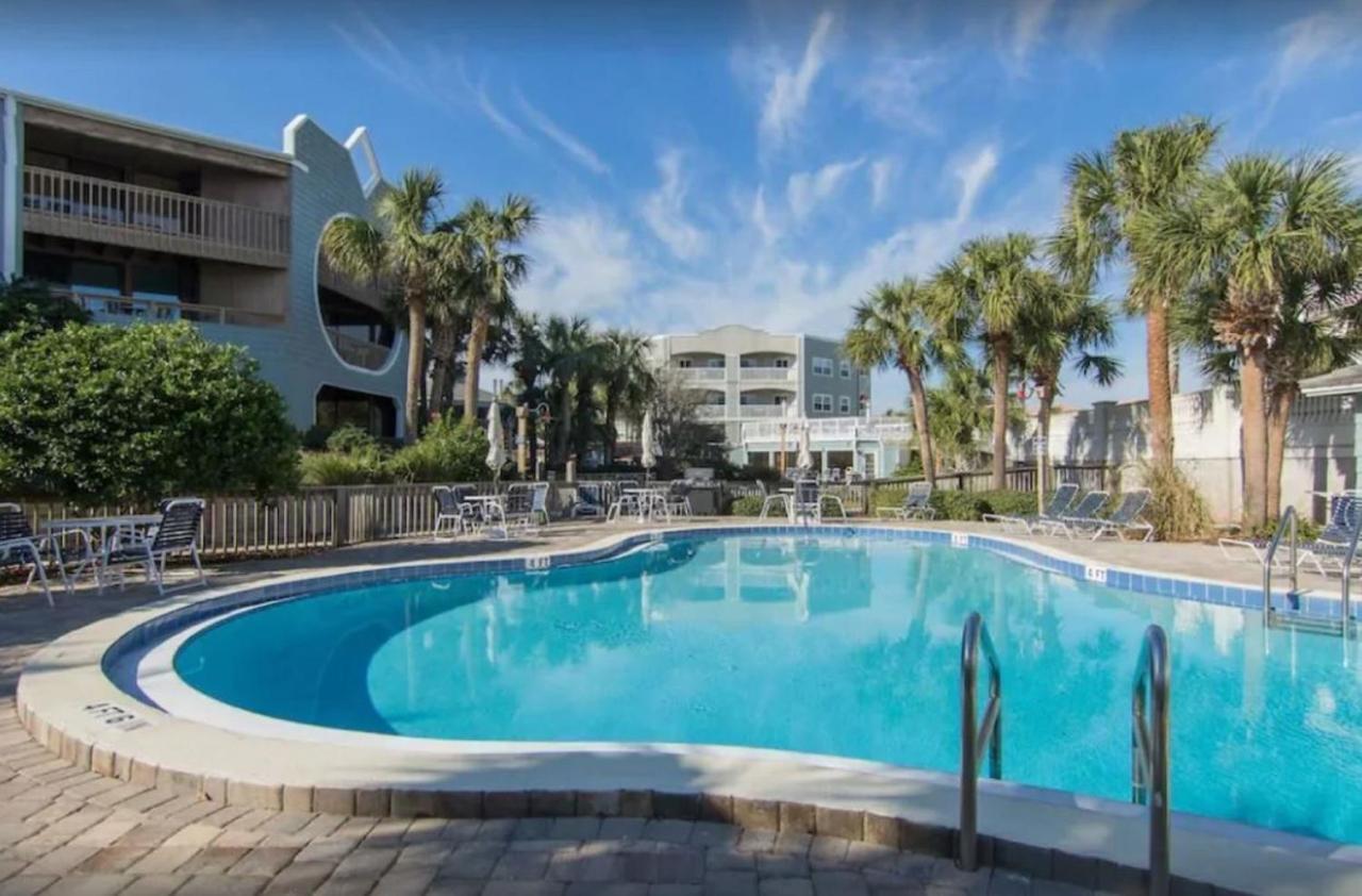 Hibiscus Oceanfront Resort St. Augustine Beach Εξωτερικό φωτογραφία