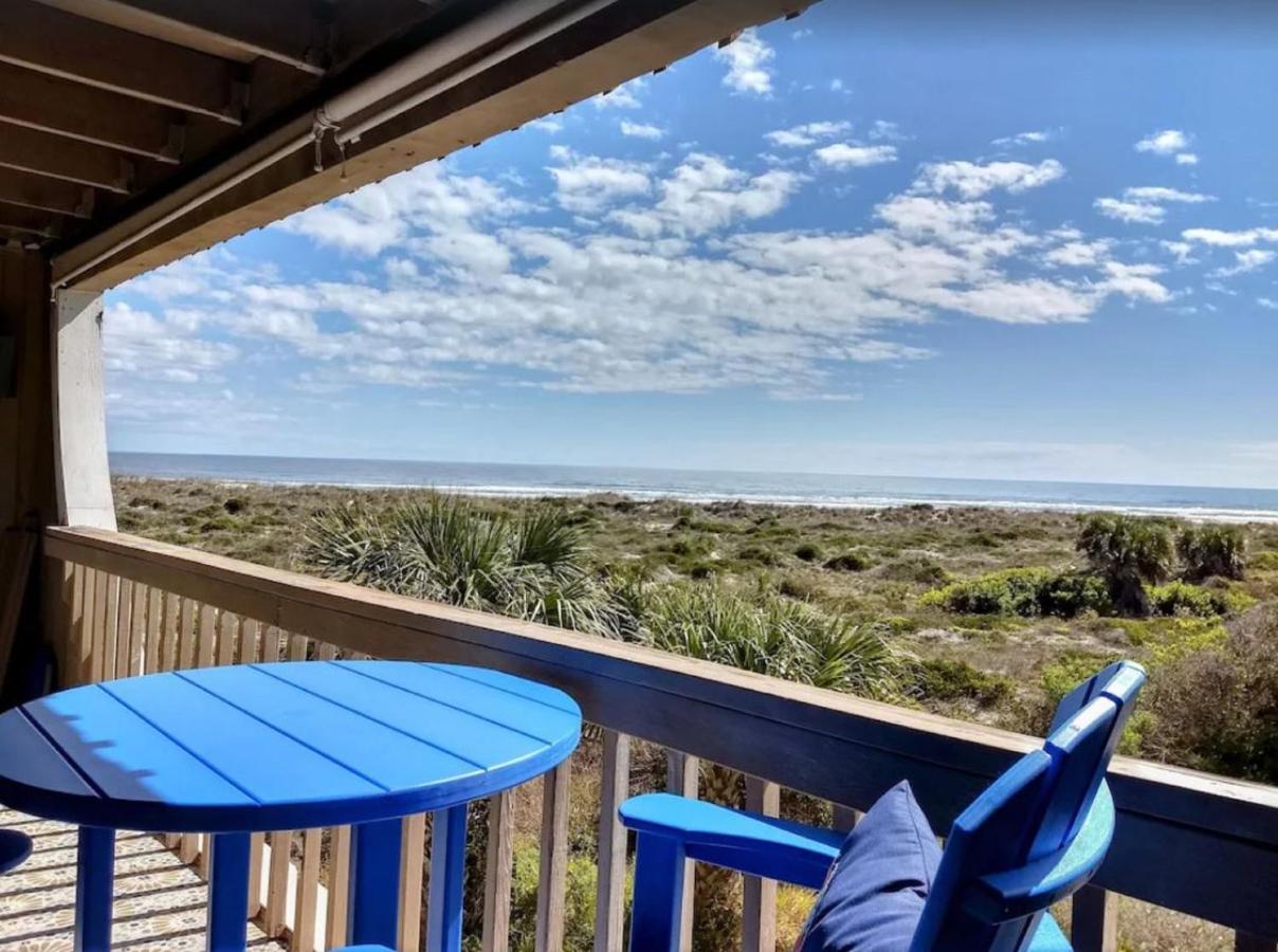 Hibiscus Oceanfront Resort St. Augustine Beach Εξωτερικό φωτογραφία