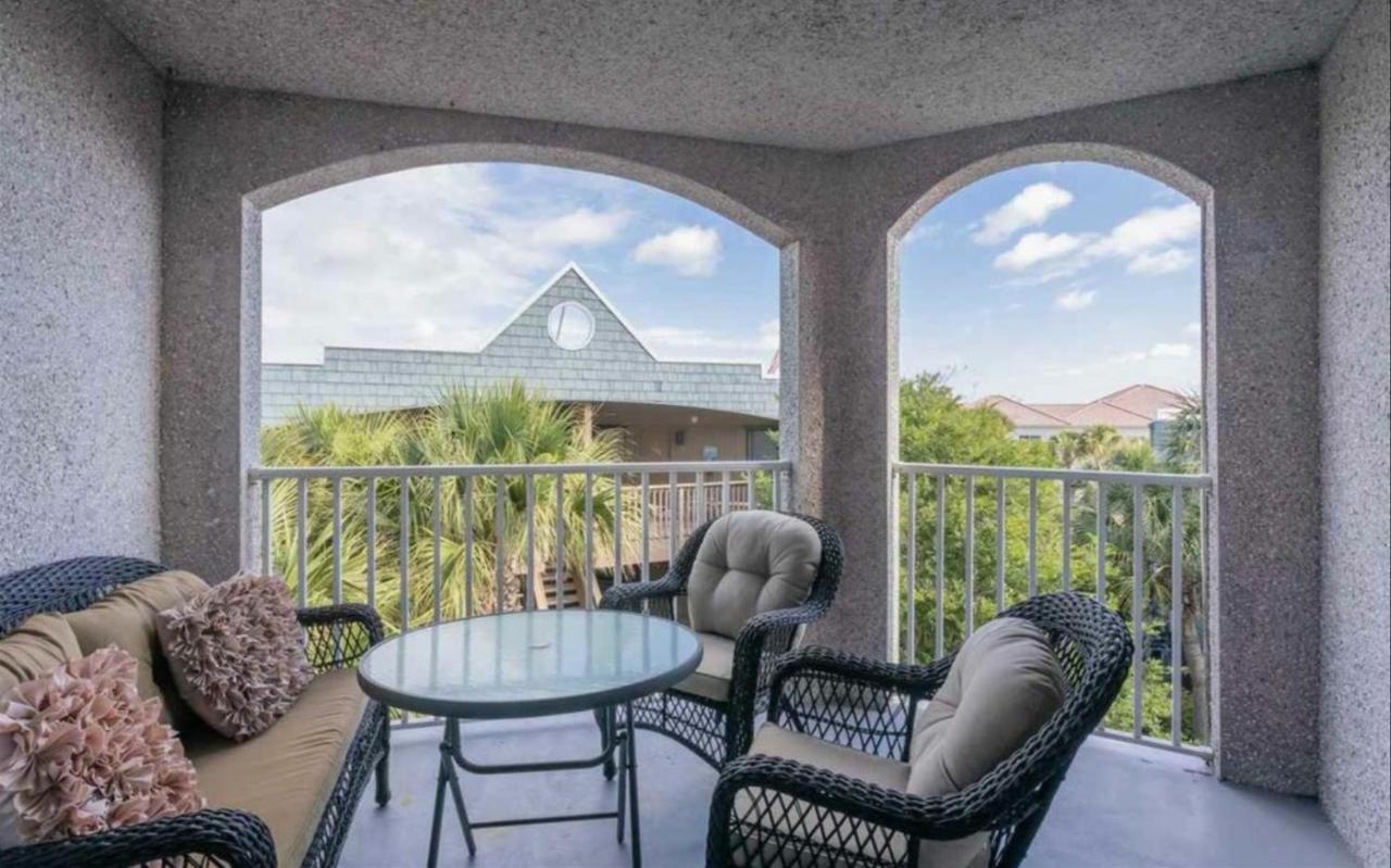 Hibiscus Oceanfront Resort St. Augustine Beach Εξωτερικό φωτογραφία