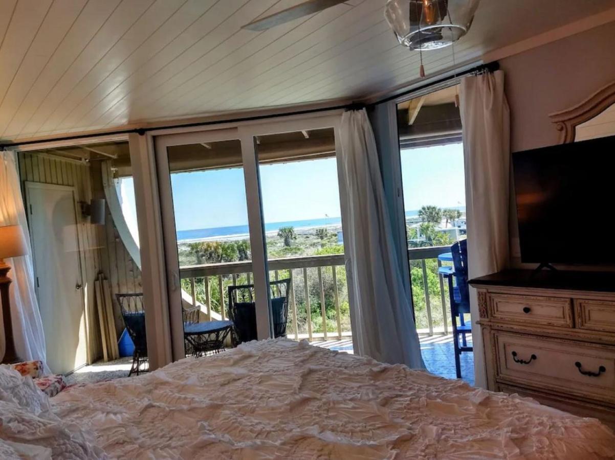 Hibiscus Oceanfront Resort St. Augustine Beach Εξωτερικό φωτογραφία