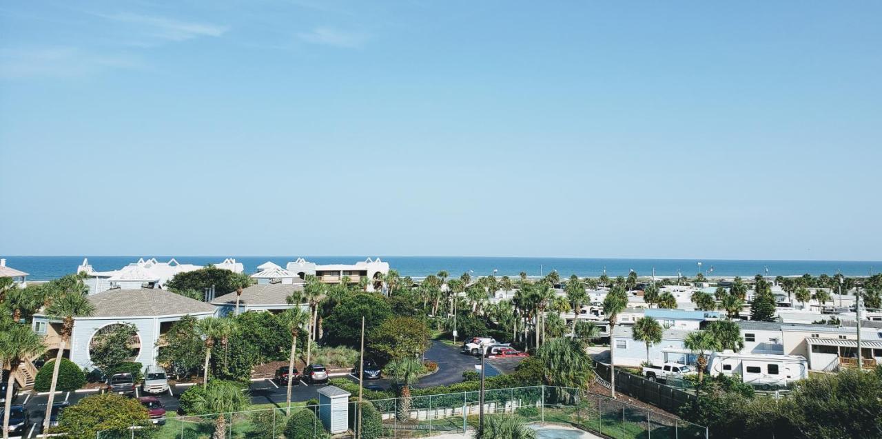 Hibiscus Oceanfront Resort St. Augustine Beach Εξωτερικό φωτογραφία