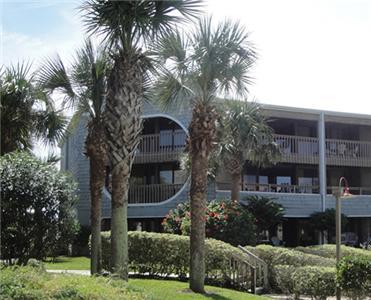 Hibiscus Oceanfront Resort St. Augustine Beach Εξωτερικό φωτογραφία